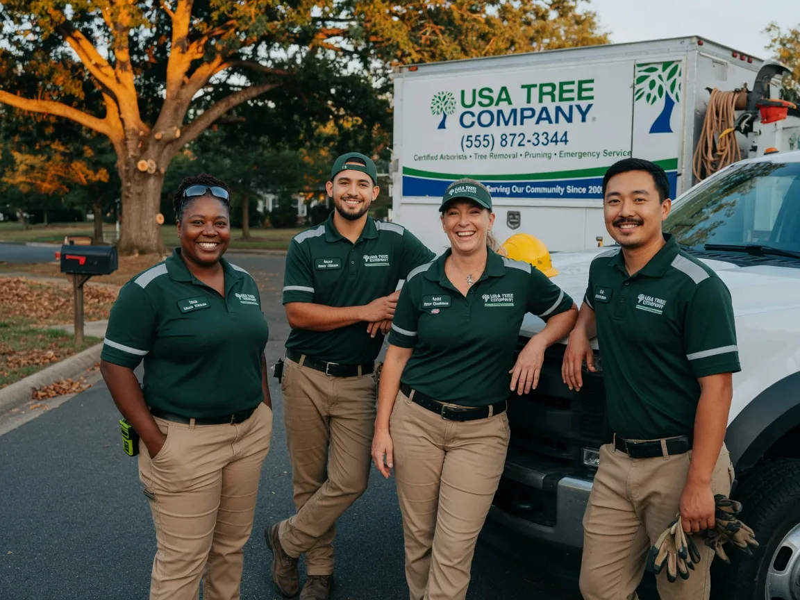 Tree Care company in Prinsburg, MN